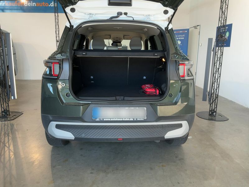 Citroen C3 Aircross 1.2 Mild-Hybrid MAX — zdjęcie 10