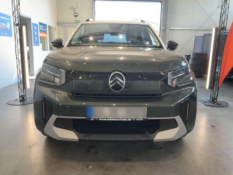 Citroen C3 Aircross 1.2 Mild-Hybrid MAX — zdjęcie 9