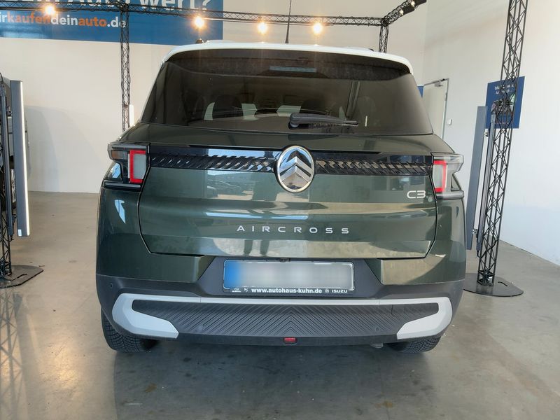Citroen C3 Aircross 1.2 Mild-Hybrid MAX — zdjęcie 5