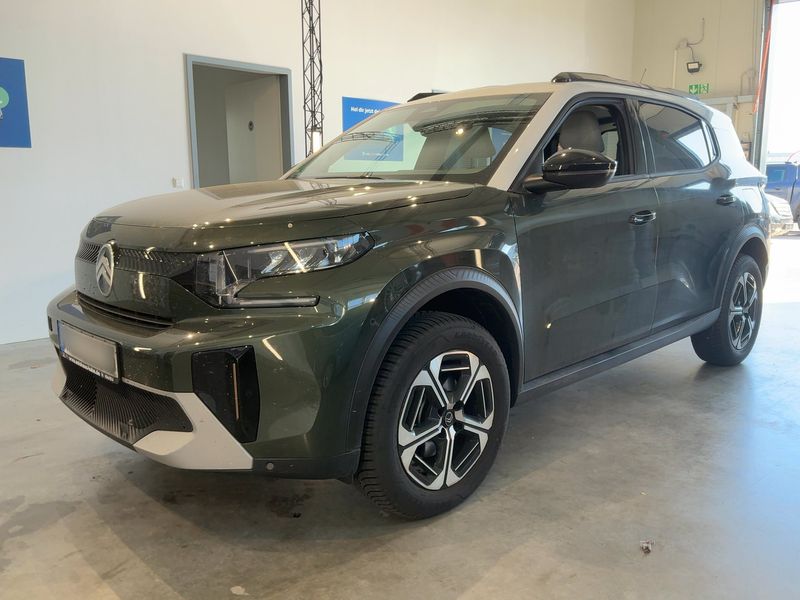 Citroen C3 Aircross 1.2 Mild-Hybrid MAX — zdjęcie 2