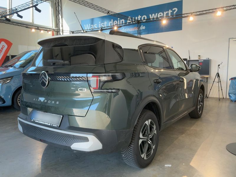 Citroen C3 Aircross 1.2 Mild-Hybrid MAX — zdjęcie 6