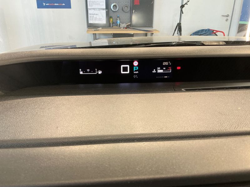 Citroen C3 Aircross 1.2 Mild-Hybrid MAX — zdjęcie 13