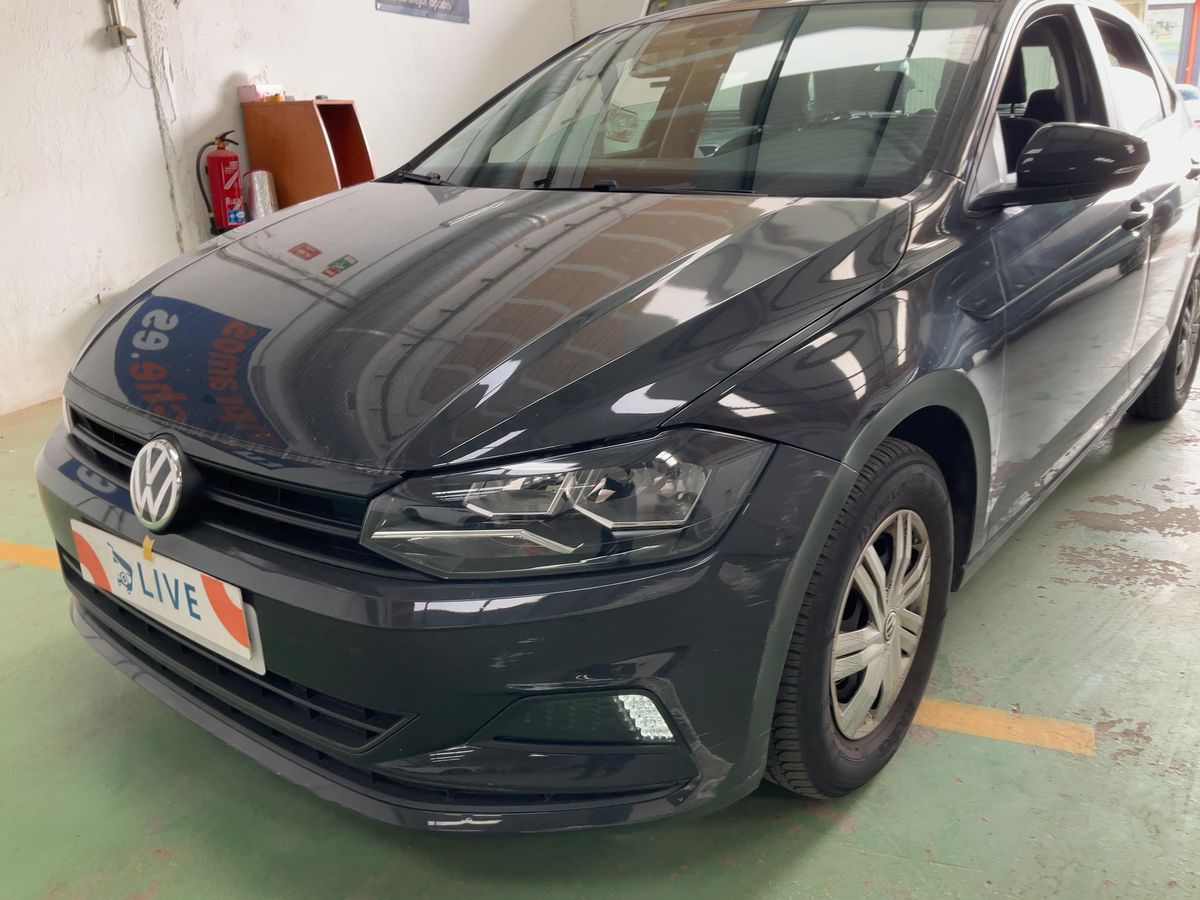 Volkswagen Polo d'occasion