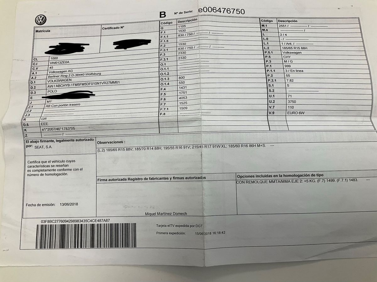 Volkswagen Polo d'occasion