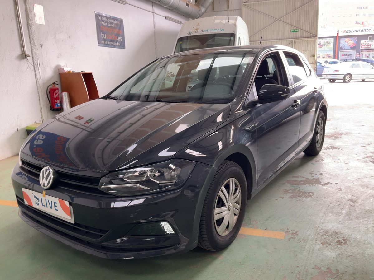 Volkswagen Polo d'occasion