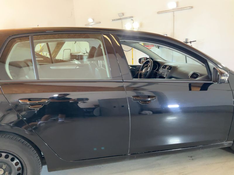 Volkswagen Golf VI 1.6 TDI Trendline 2010 – снимка 10