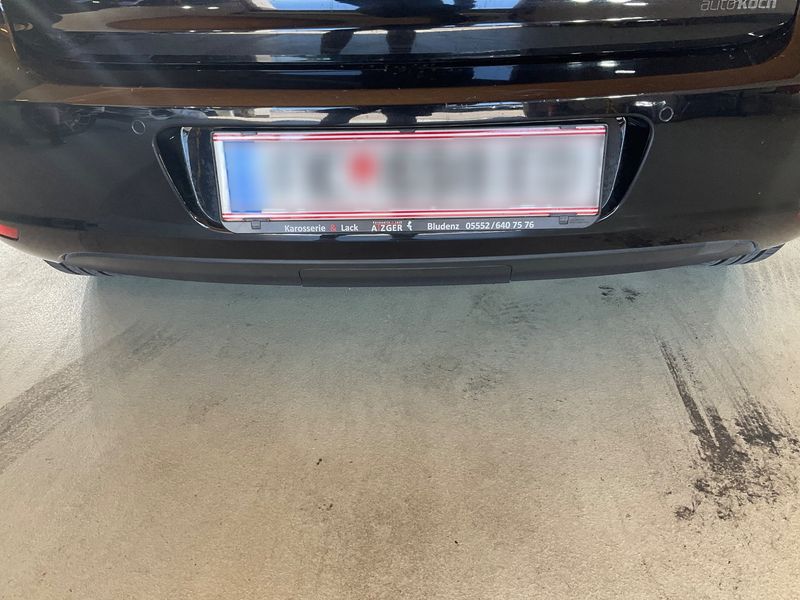 Volkswagen Golf VI 1.6 TDI Trendline 2010 – снимка 29