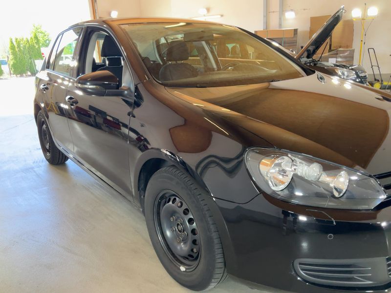Volkswagen Golf VI 1.6 TDI Trendline 2010 – снимка 12