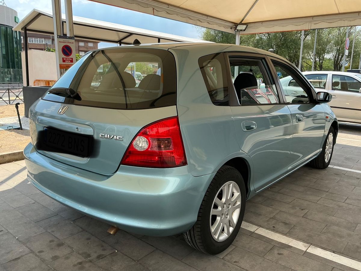 Honda Civic d'occasion