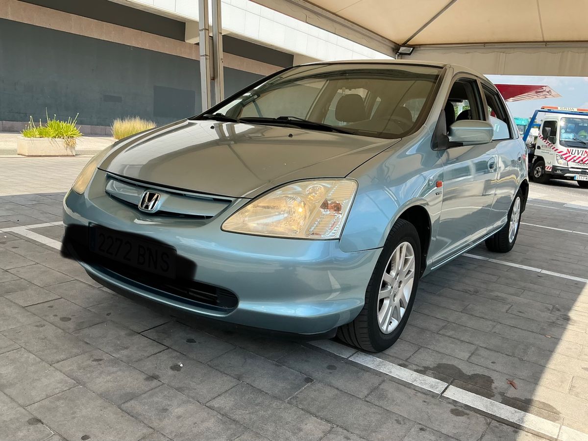 Honda Civic 2001