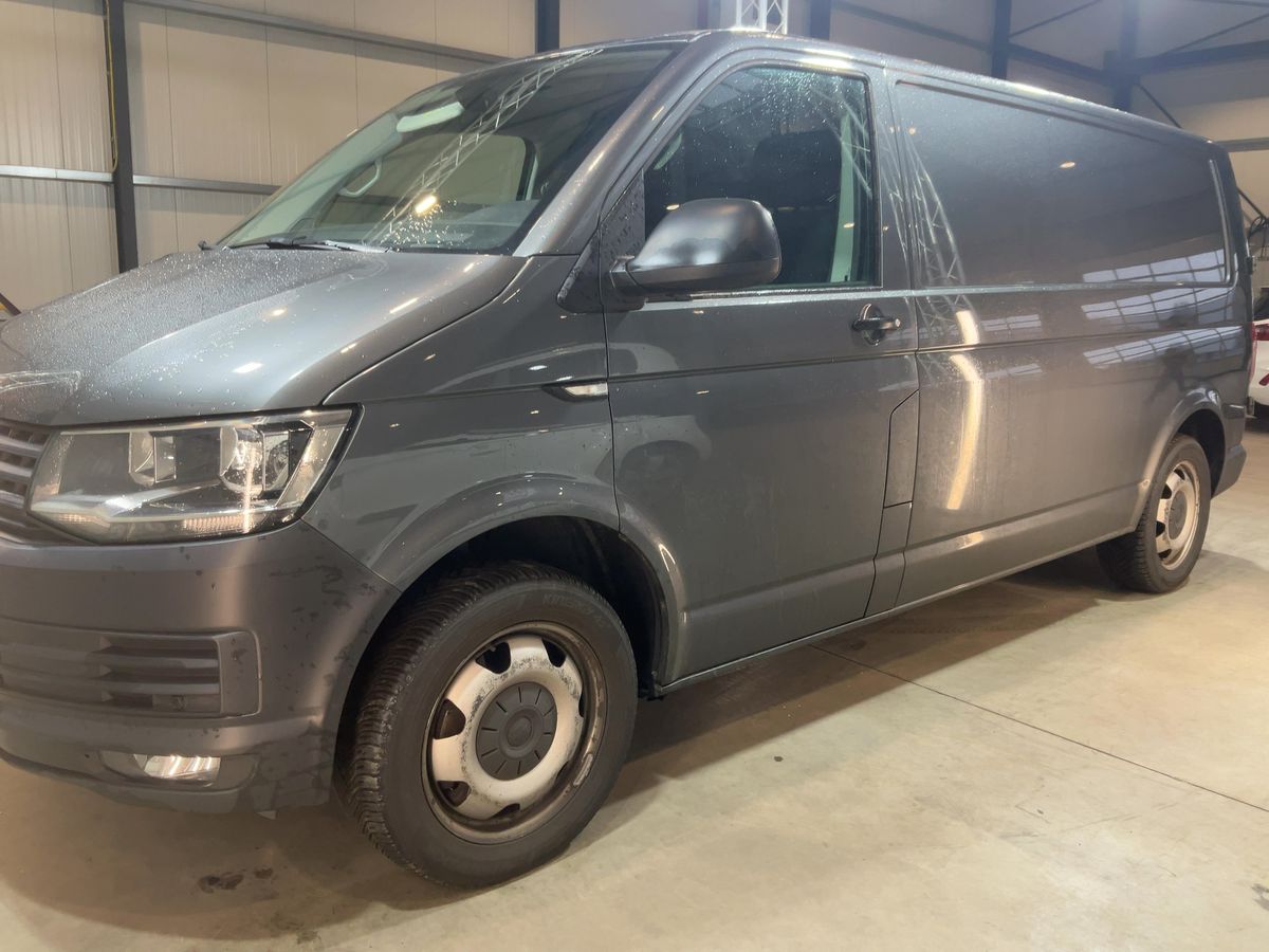 Volkswagen T6 d'occasion