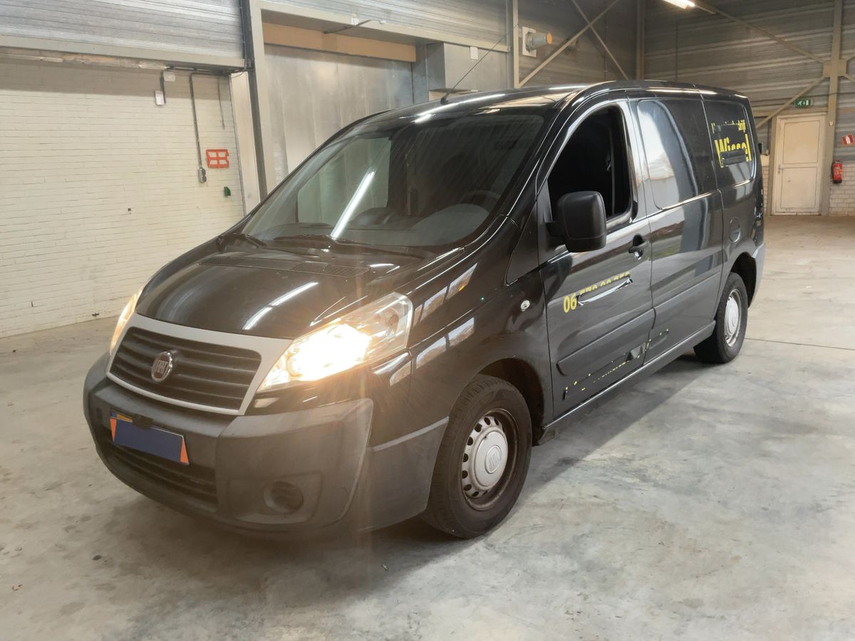 Fiat Scudo 1.6 JTDM 10 Business L1H1 90 Multijet