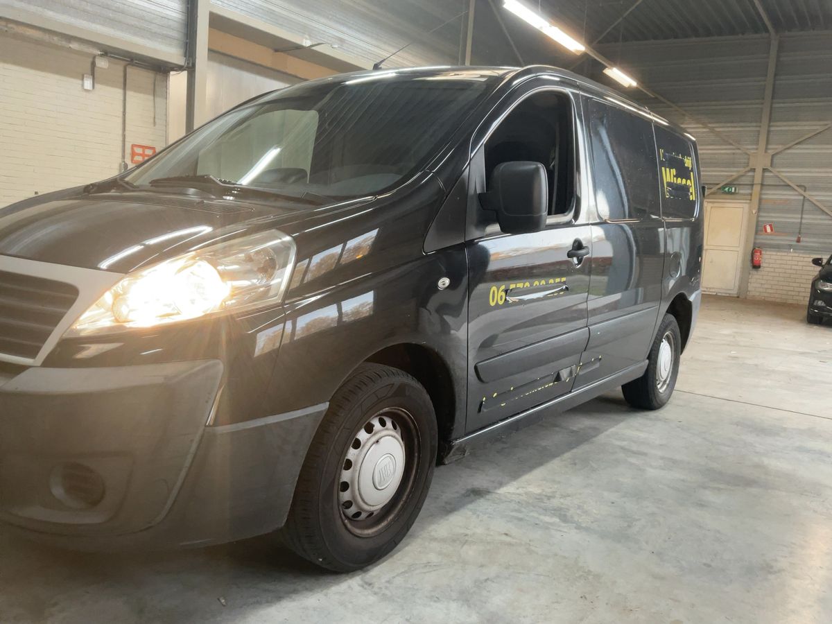 Fiat Scudo 1.6 JTDM 10 Business L1H1 90 Multijet