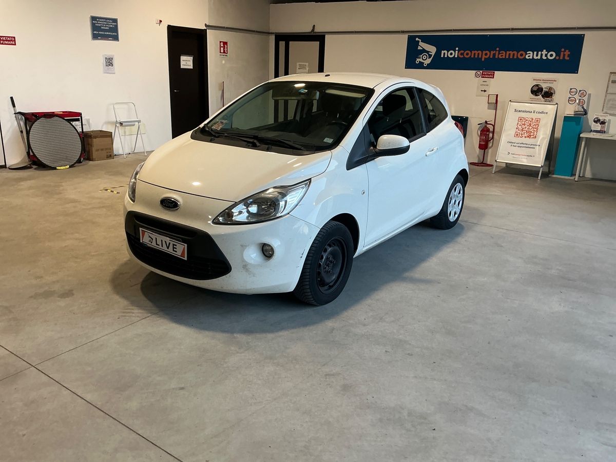 Ford Ka d'occasion