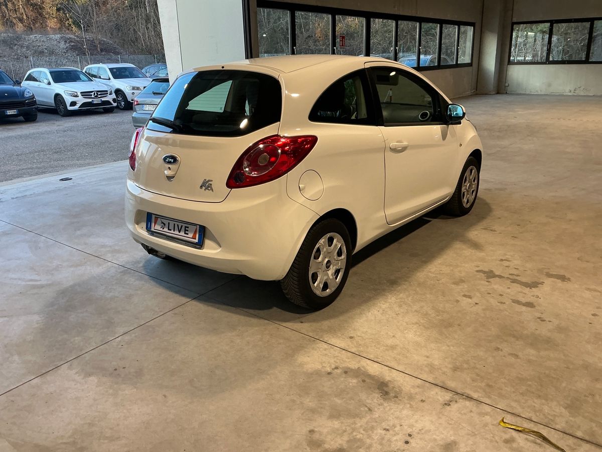 Ford Ka d'occasion