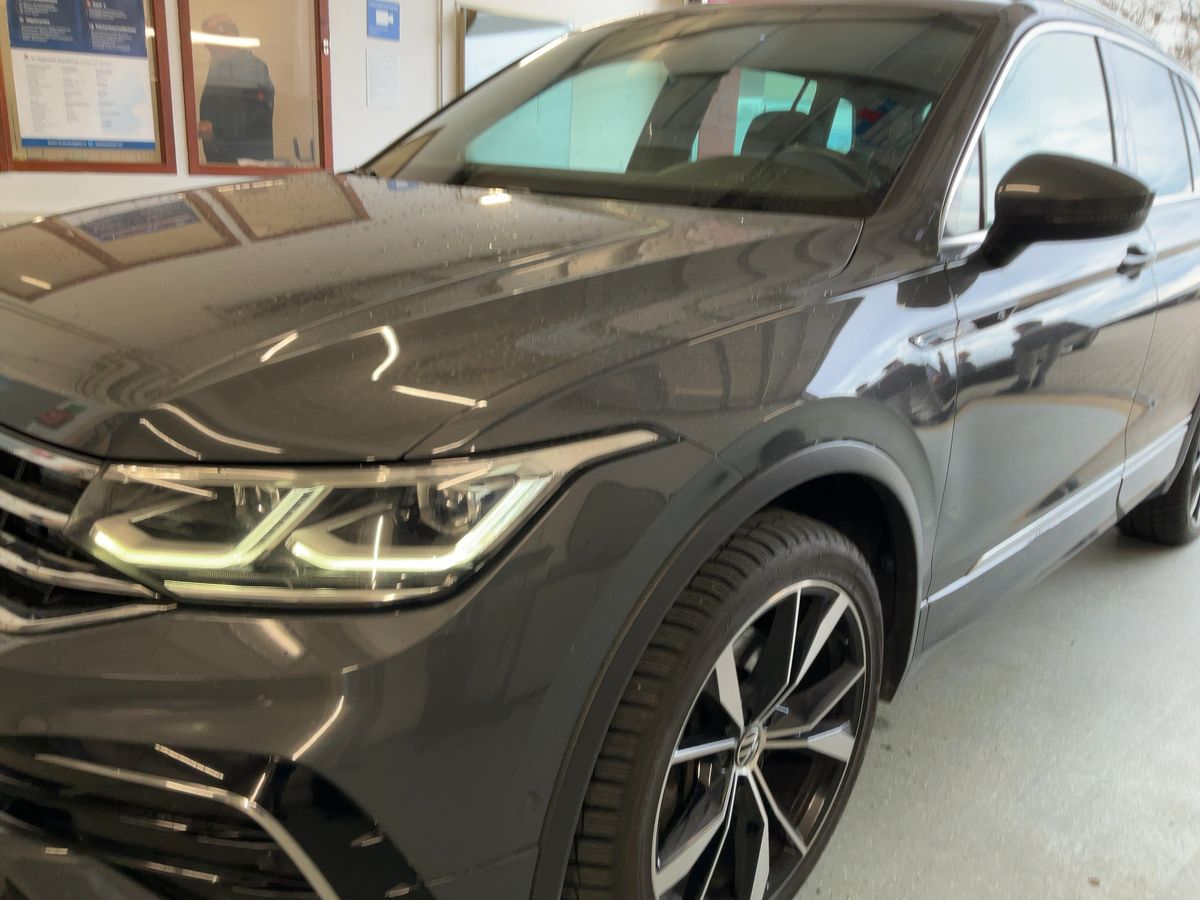 Volkswagen Tiguan d'occasion