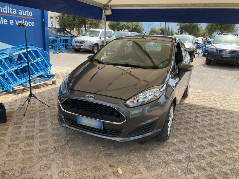 2017 Ford Fiesta