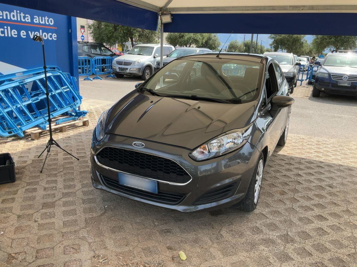 Ford Fiesta d'occasion