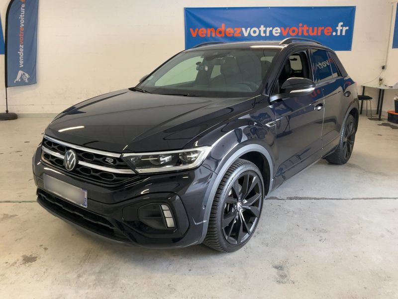 T-Roc 1.5 TSI ACT R-Line