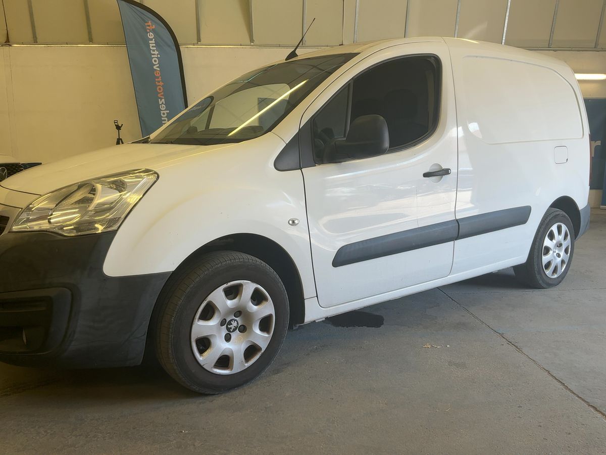 Peugeot Partner d'occasion
