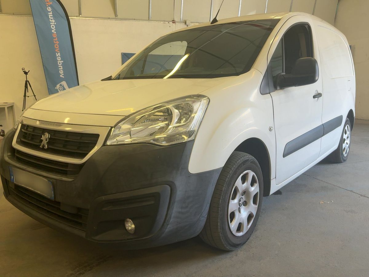 Peugeot Partner 2018