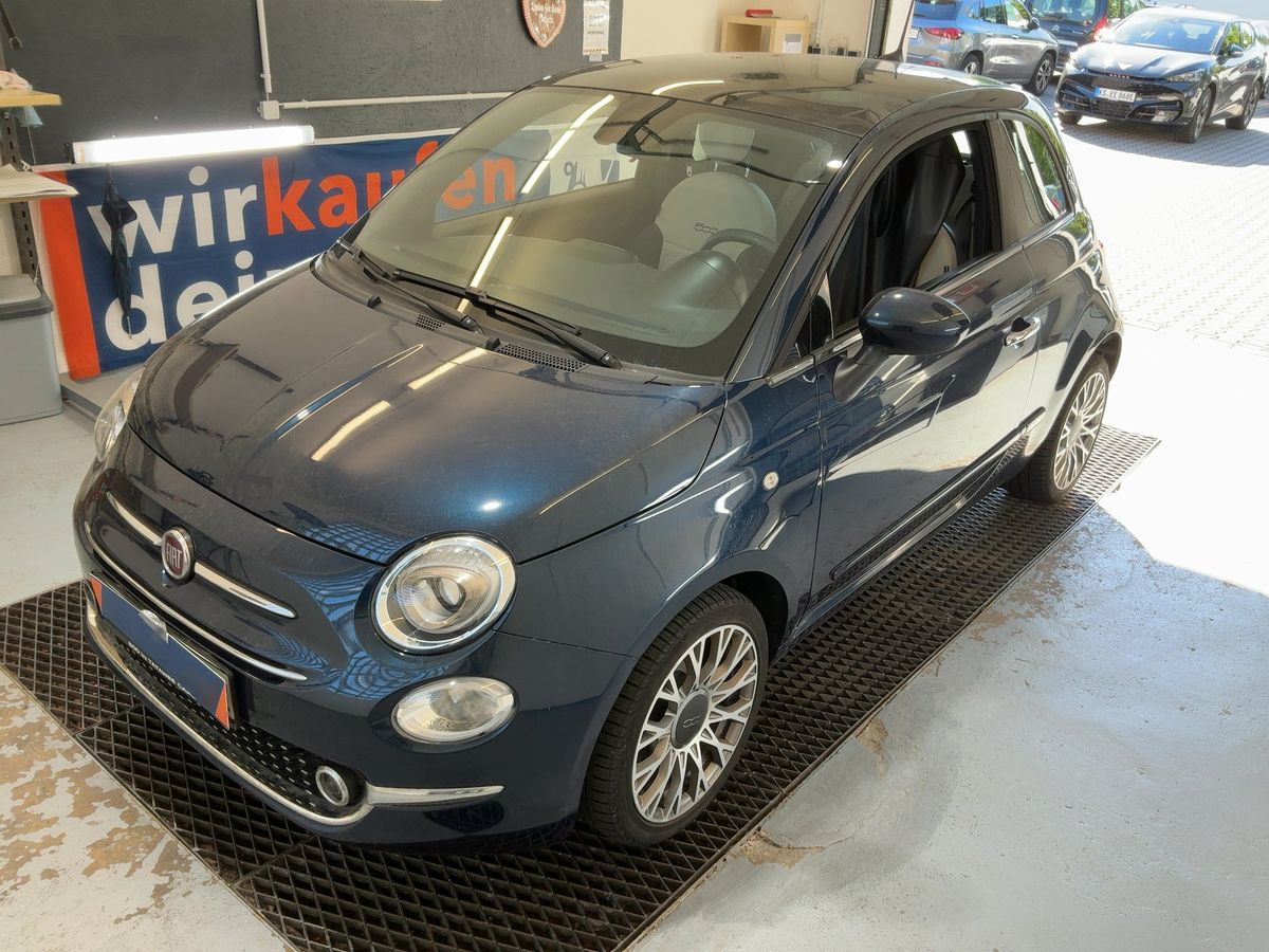 Fiat 500 2019