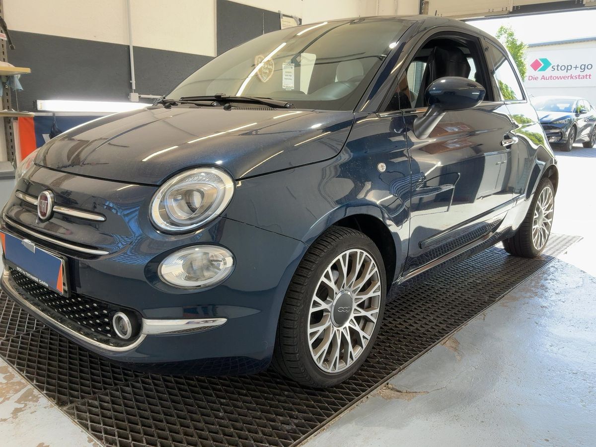 Fiat 500 d'occasion
