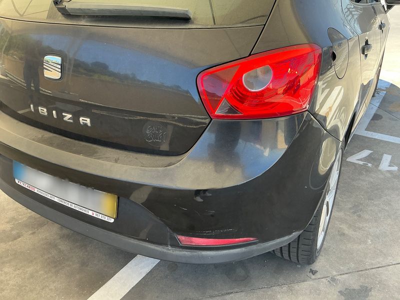 Seat Ibiza 1.2 Amaro 2010 – снимка 24