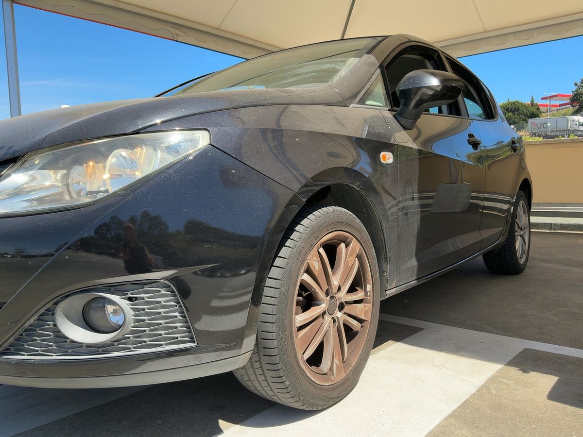 Seat Ibiza d'occasion