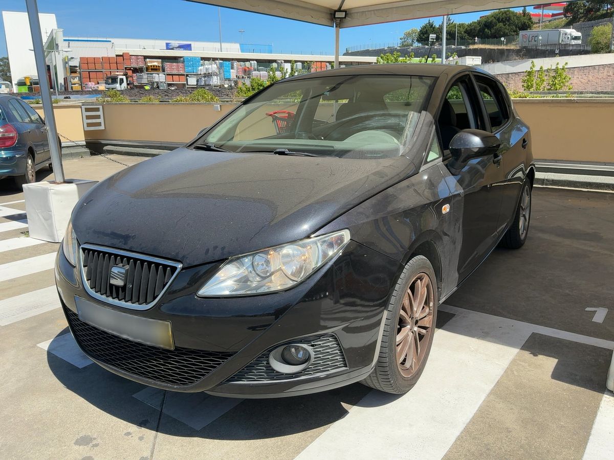 Seat Ibiza 2010