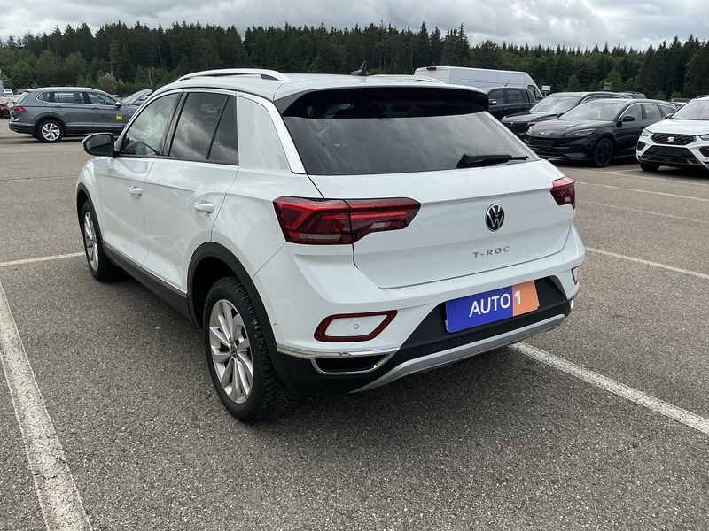 Volkswagen T-Roc 1.5 TSI ACT Style 2025 – снимка 3