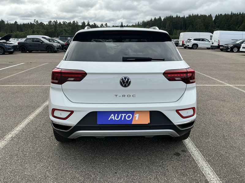 Volkswagen T-Roc 1.5 TSI ACT Style 2025 – снимка 4