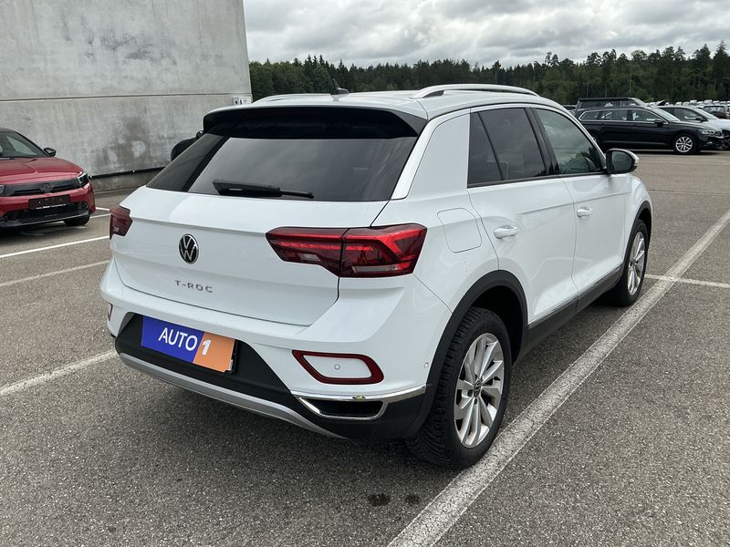 Volkswagen T-Roc 1.5 TSI ACT Style 2025 – снимка 5