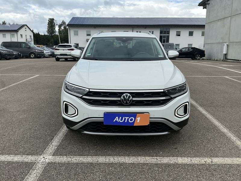 Volkswagen T-Roc 1.5 TSI ACT Style 2025 – снимка 7