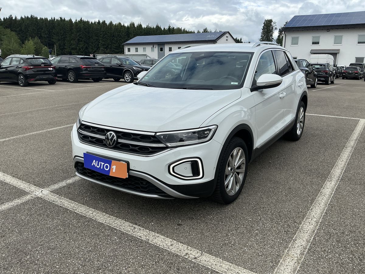 Volkswagen T-Roc d'occasion