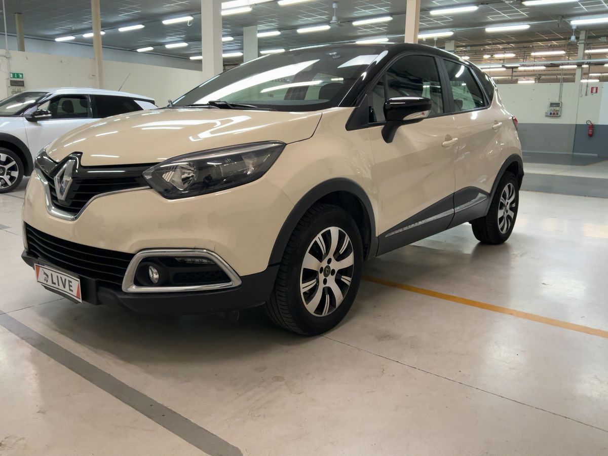 Renault Captur 0.9 Energy Zen