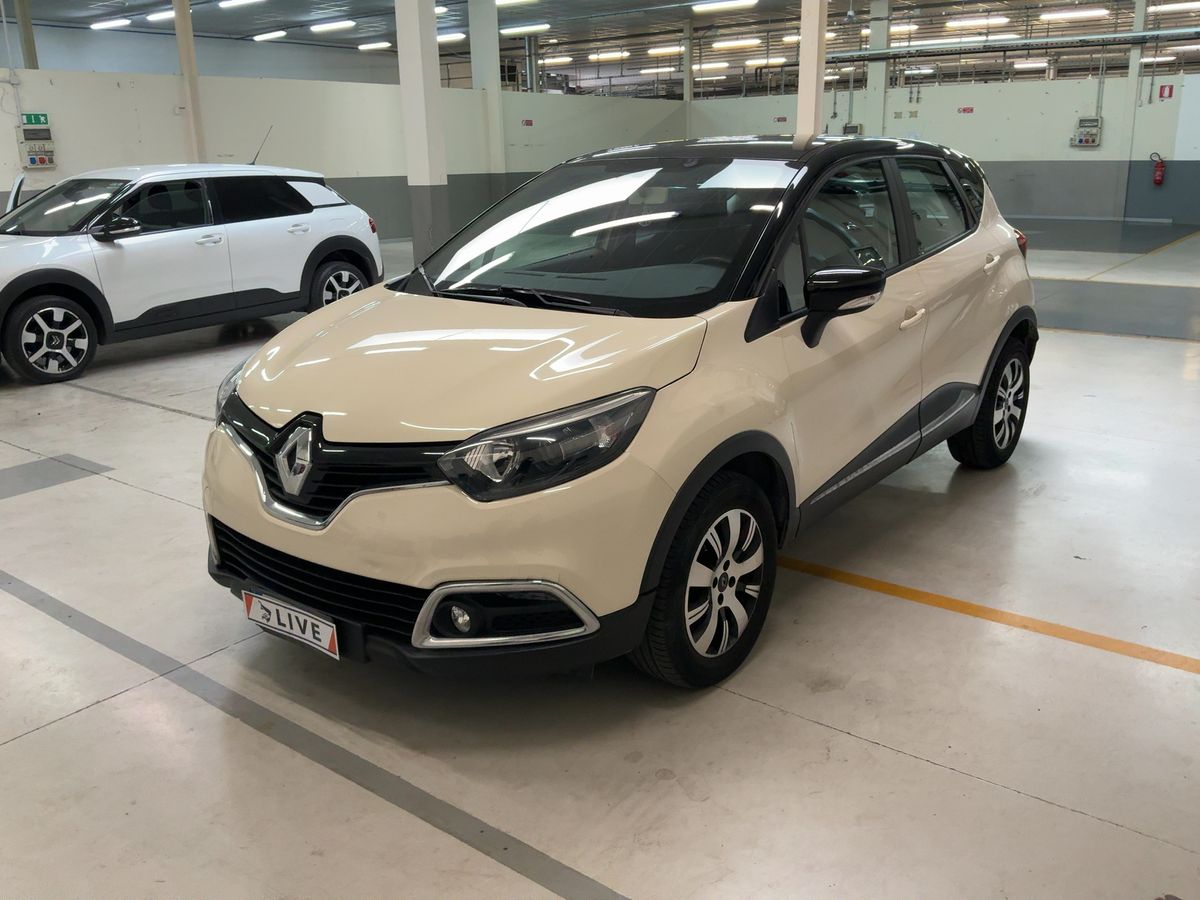 Renault Captur 0.9 Energy Zen