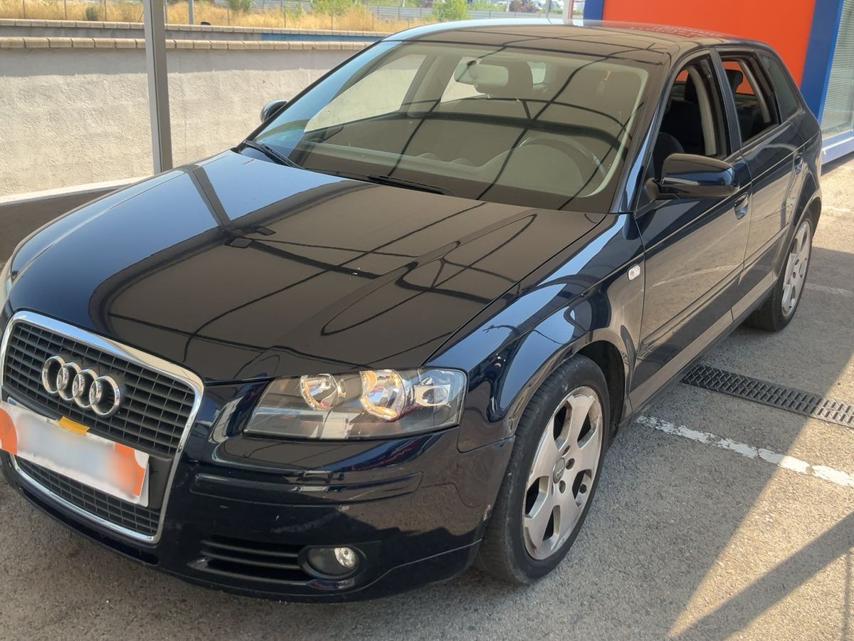 Audi A3 2008