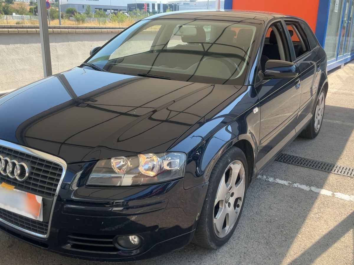 Audi A3 d'occasion