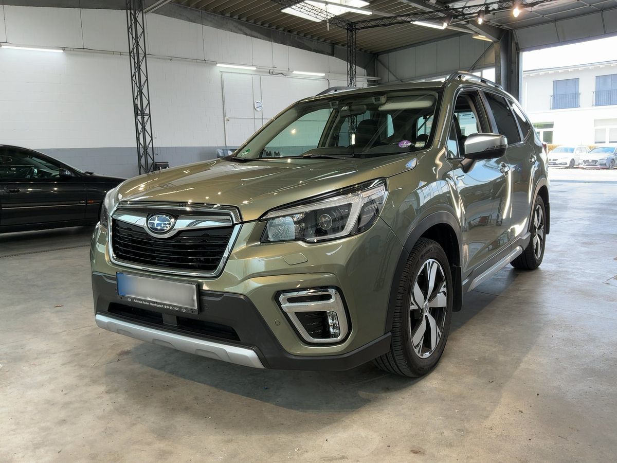 Subaru Forester 2020