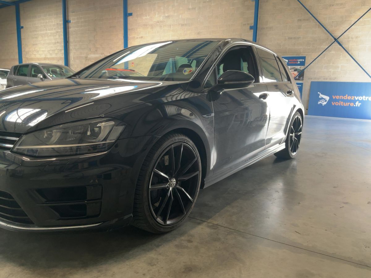 Volkswagen Golf d'occasion