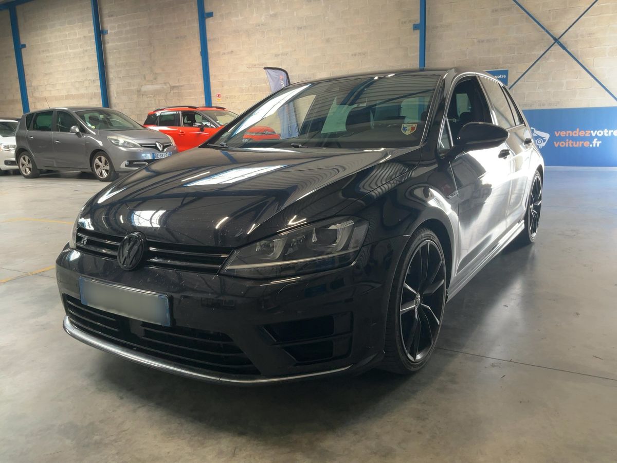 Volkswagen Golf 2016