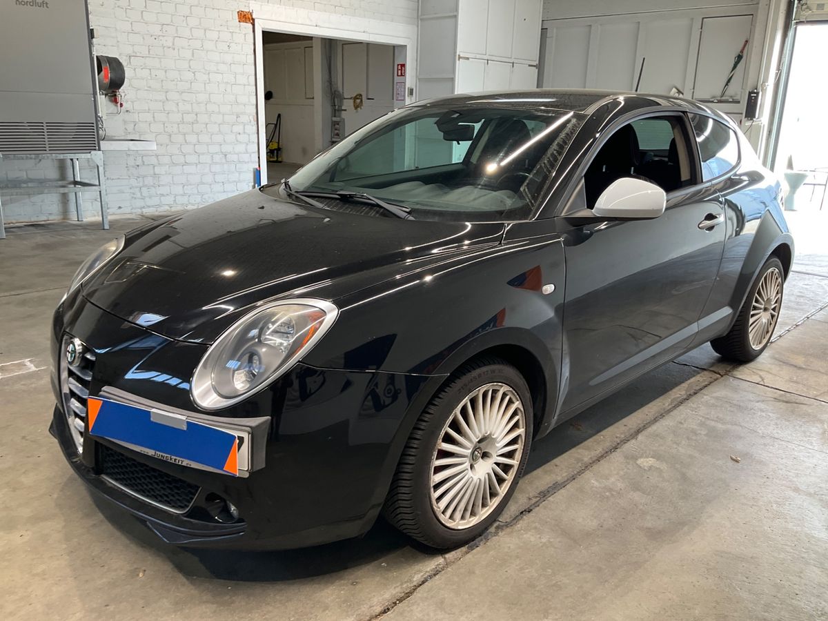 Alfa Romeo d'occasion