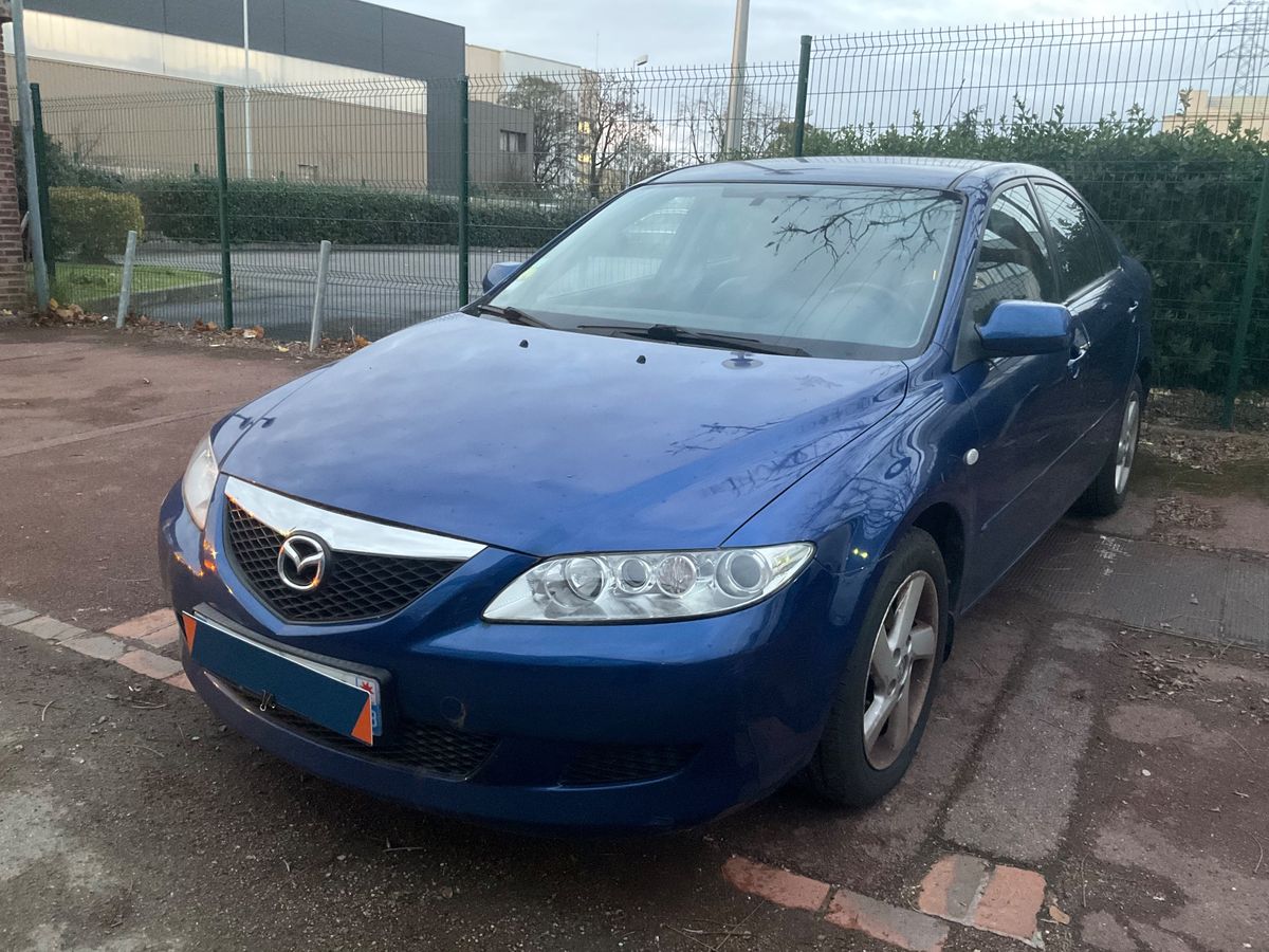 Mazda 6 2.0 Active