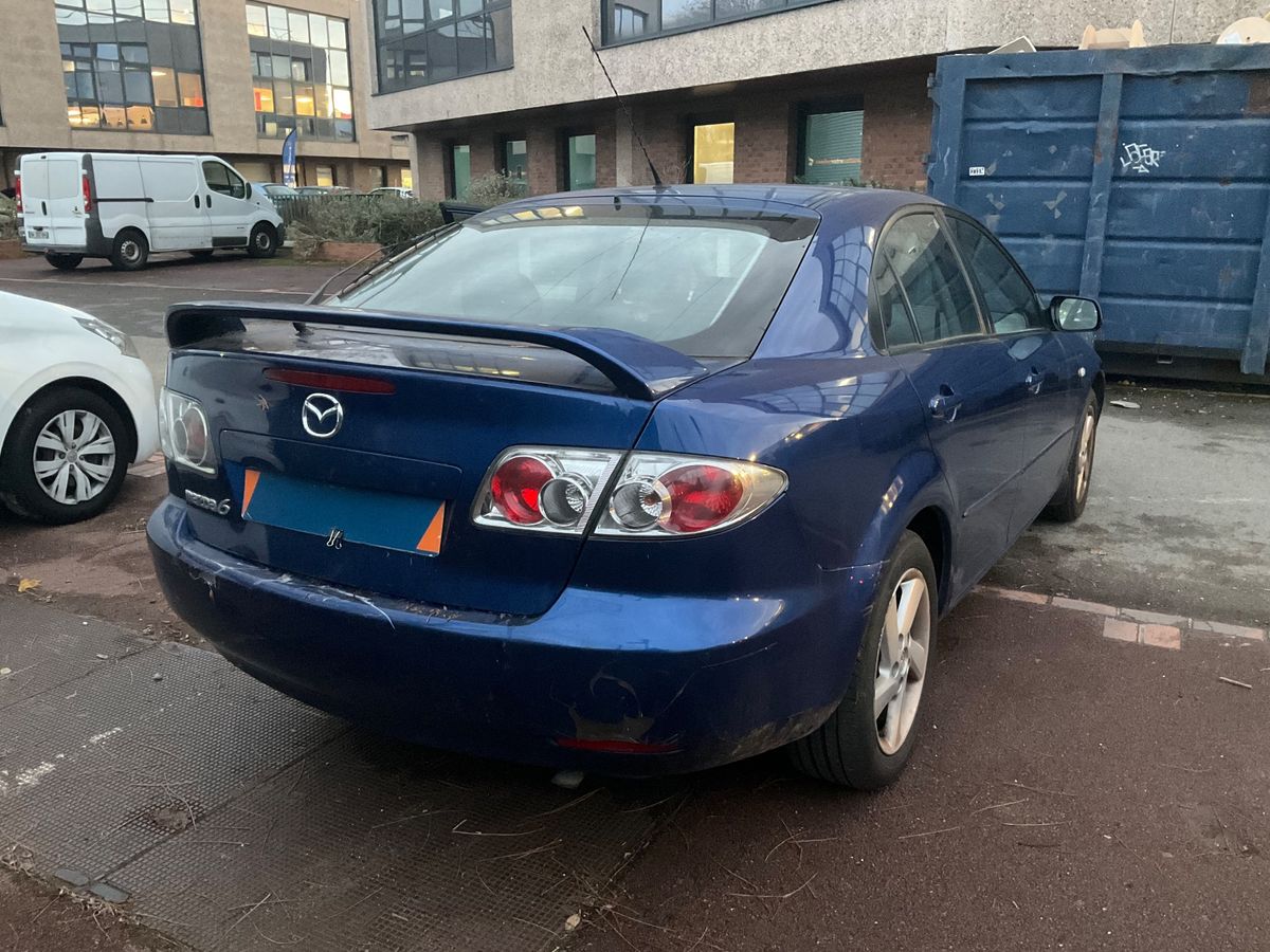 Mazda 6 2.0 Active