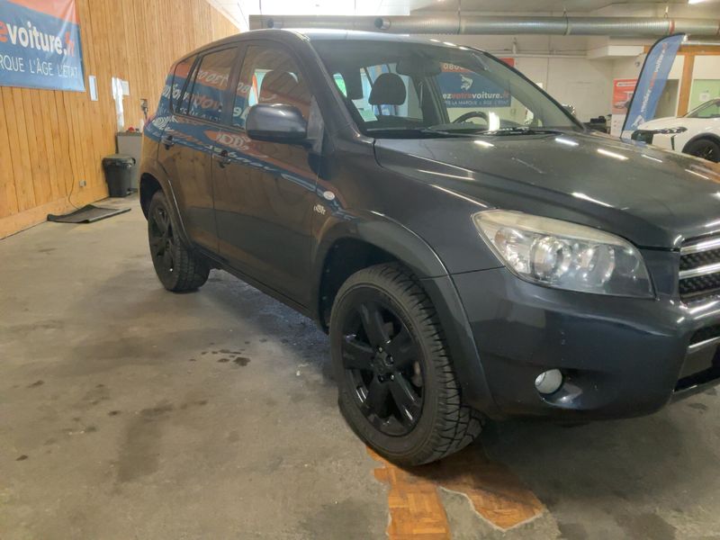 Toyota RAV 4 2.2 D-CAT Clean Power 2007 – снимка 12