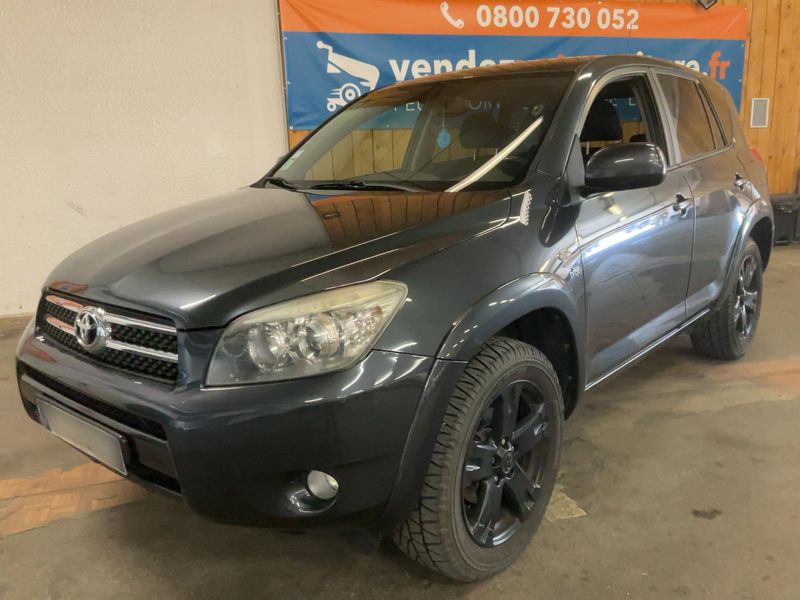 Toyota RAV 4 2.2 D-CAT Clean Power 2007 – снимка 1