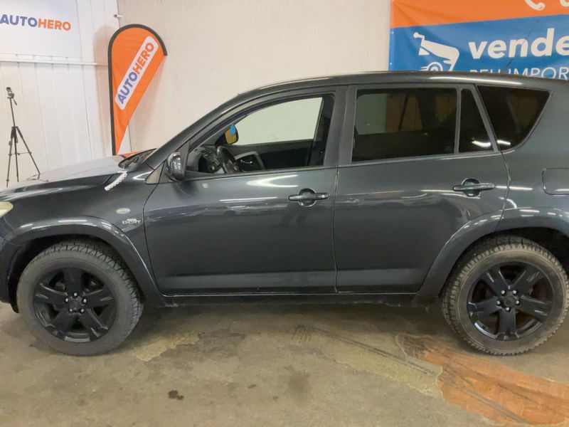 Toyota RAV 4 2.2 D-CAT Clean Power 2007 – снимка 4