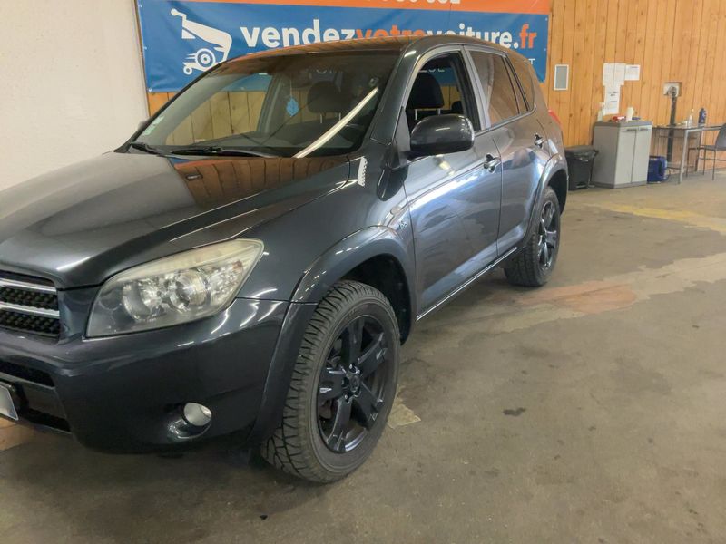 Toyota RAV 4 2.2 D-CAT Clean Power 2007 – снимка 2