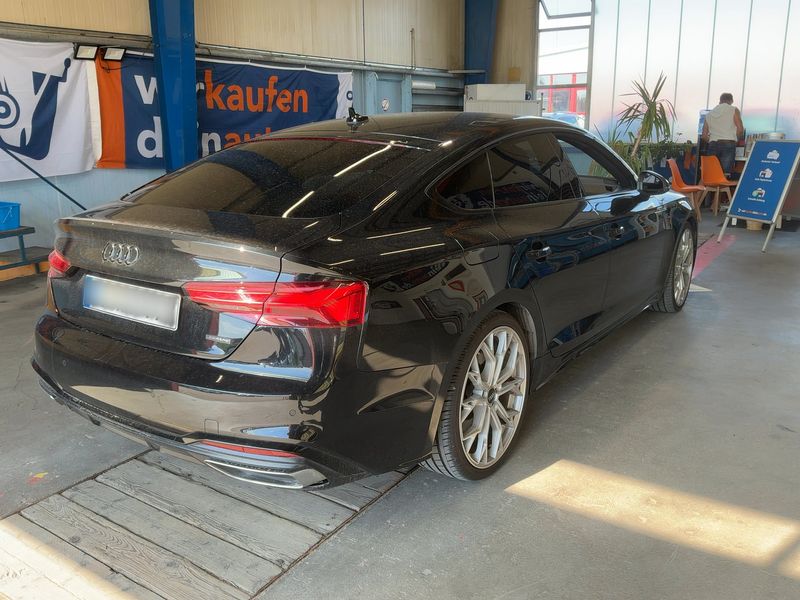 Audi A5 Sportback 50 TDI quattro S line — zdjęcie 6